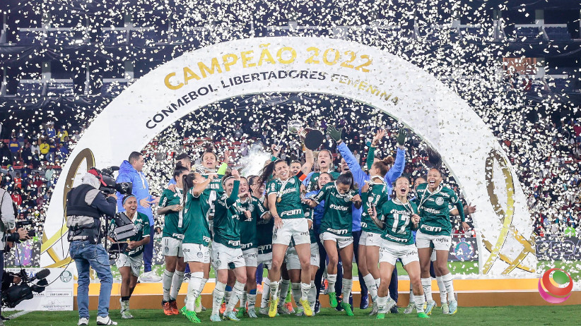 Copa Libertadores Femenina vince il Palmeiras Calcio femminile italiano