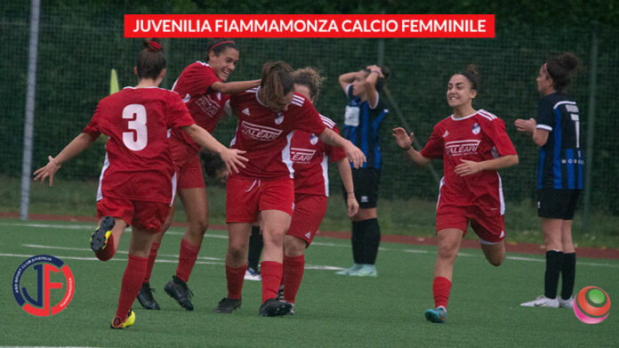 fiammamonza-femminile-esultanza-gol-anna-guidi