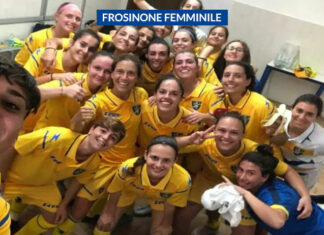 Frosinone: Natali, doppietta, e Santacroce griffano il derby con la Roma Calcio Femminile