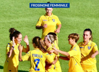 Frosinone: poker alla Cantera Adriatica