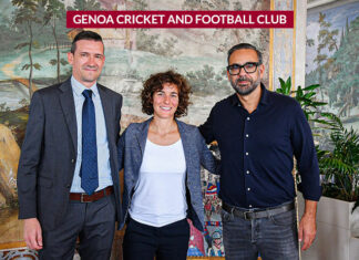 Novità in casa Genoa: sarà Marta Carissimi la nuova responsabile del settore femminile rossoblù