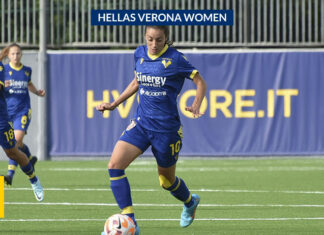 Hellas Verona Women, a Narni vince la Ternana