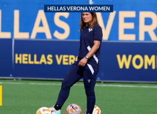 Veronica Brutti, coach Hellas Verona Women: “I derby non si giocano, si vincono, ed è stato così”