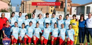 Vis Civitanova, sconfitta con l’Ancona Respect