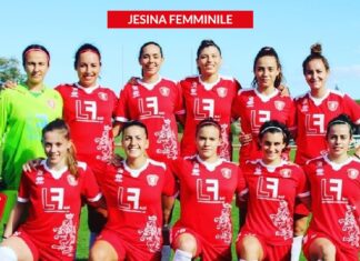 Dopo un avvio col botto, la Jesina viene fermata dal Venezia Calcio: l’incontro finisce 1-1