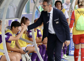 Antonio Cincotta, Sampdoria Women: “60 secondi di black out non devono e non possono oscurare una prestazione per larghi tratti ancora una volta convincente sia per tenacia che per tecnica”