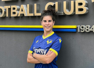 Giulia Bursi, Hellas Verona Women: “Quanto mi era mancato tutto questo: ora inizia il bello”