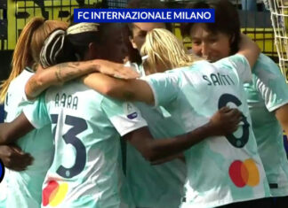 Stefanie Van der Gragt, Inter: “Sassuolo squadra compatta, vincere il derby è stata importante”