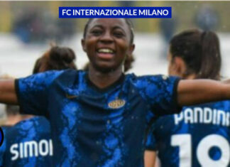 Ajara Nchout, Inter: “La prossima stagione vogliamo giocare la Champions League”