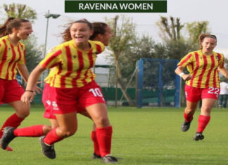 Pareggio sofferto a Cesena per il Ravenna Women