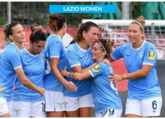 Lazio Women: 3 reti, 3 punti contro il Ravenna Women