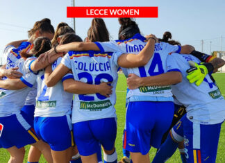 Lecce Women: obiettivo rialzarsi contro la Vis Mediterranea
