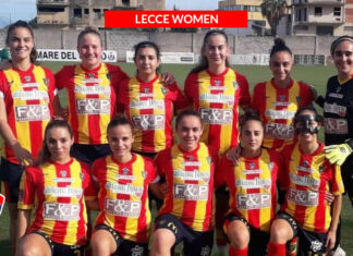 Lecce Women: inarrestabile, contro il Palermo sesta vittoria e primato