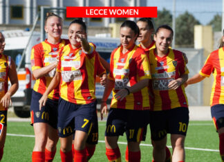 Lecce Women: oggi sfida all’insidioso Palermo