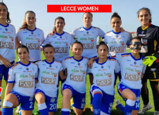 Lecce Women: contro la Roma prima sconfitta stagionale