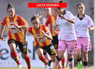 Lecce Women: sfatare il tabù Roma Femminile