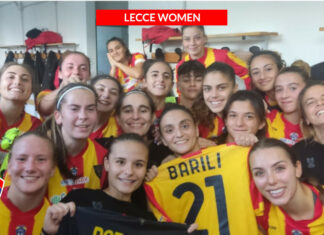 Lecce Women: una doppietta di D’Amico stende la Vis Mediterranea