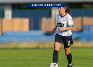 Camilla Galbusera, Lecco: “Voglio arrivare con questa squadra il più in alto possibile”