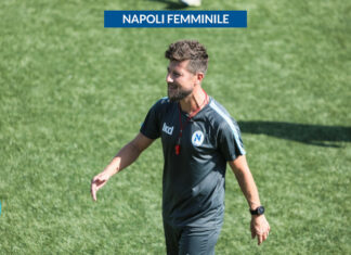 Dimitri Lipoff, Napoli Femminile: “Ravenna? Squadra molto fisica, sarà una bella battaglia domani”