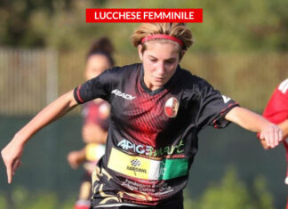 Rebecca Laface, Lucchese: “Finalmente siamo tornate alla vittoria, un risultato che ci mancava da troppo tempo”