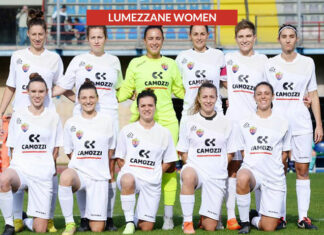 Il Lumezzane Women scivola male col Bologna: le felsinee fanno poker alle valgobbine