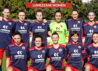 Lumezzane Women senza freni: poker al Portogruaro e primo posto confermato