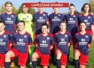 Lumezzane Women, contro il Vicenza Calcio Femminile arriva nel finale un ko amaro
