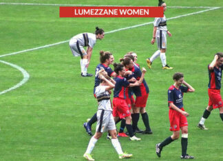 Il Lumezzane Women fa poker al Centro Storico Lebowski, valgobbine a meno uno dalla vetta