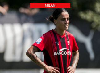 Milan: in Coppa Italia torna il sorriso, Mesjasz e Piemonte stendono la Ternana