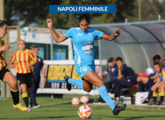 Napoli Femminile: primo pareggio in campionato per le partenopee, 1-1 con il Ravenna