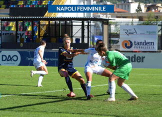 Matilde Copetti, Napoli Femminile: “Domani contro il Chievo sarà un test per capire a che punto siamo”