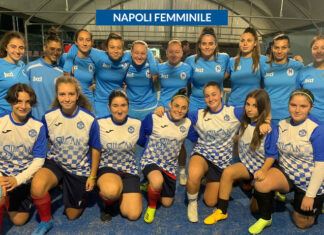 Napoli Femminile: stipulata partnership con Virtus Volla