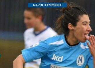 Romina Pinna: “Napoli in Serie A? La categoria dove merita di stare”
