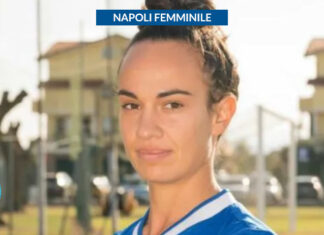 Melissa Nozzi, Napoli Femminile: ” Napoli è il mio presente, il mio tutto per ora. Speriamo di riportarlo in serie A”
