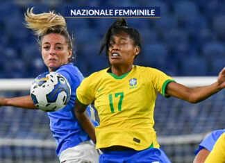 L’Italia dei due volti cade contro il Brasile 0 a 1 nell’amichevole al Ferraris di Genova