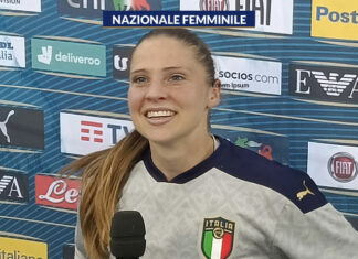 Nazionale Femminile: al campo ‘Gianluca Vialli’ l’ultimo allenamento prima della partenza per la Nuova Zelanda