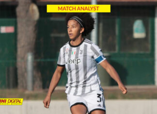 Il match tra il Milan e la Juventus, secondo i dati della Panini Digital, evidenziano discordanze ma anche evidenti cali fisici individuali