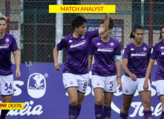 Pomigliano-Fiorentina: Mijatovic 100%, 1 tiro, 1 gol. Baldi da 15 e lode. Primi segni di risveglio per il Pomigliano