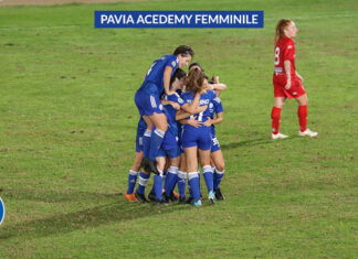 Pavia: ufficiali Federica Migliazza, Elisa Crevacore, Serena Contena e Federica Cavicchia. Confermata Giulia Zecchino, in uscita Silvia Nietante