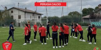 Il Perugia sale in cattedra e vince per 4-1 contro il Gualdo Calcio, ipotecando il passaggio di turno in Coppa Italia Eccellenza