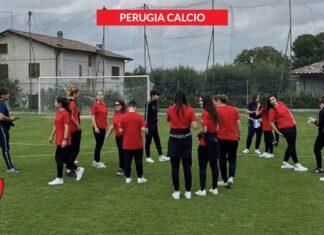 Il Perugia sale in cattedra e vince per 4-1 contro il Gualdo Calcio, ipotecando il passaggio di turno in Coppa Italia Eccellenza