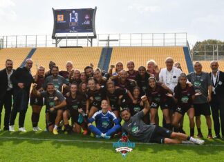 Carlo Sanchez, Pomigliano Femminile: “Contro il Parma sono stato più un amuleto che un allenatore!”