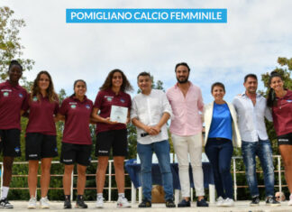 Pomigliano, le pantere alla Festa dello Sport di Pomigliano: “Lo sport è per tutti e tutte e dovrà essere sempre così” Pomigliano femminile