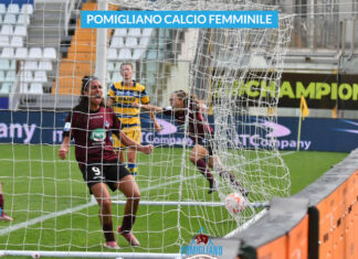 Pomigliano Femminile: finalmente la prima vittoria in campionato, Parma battuto per 3-1