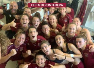 Il Pontedera può finalmente esultare: a Meda arriva la prima vittoria in campionato delle toscane