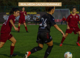 Buon primo tempo per il Real Meda, ma il Pontedera conquista i tre punti