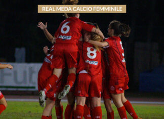 Un punto importante per il Real Meda contro il Pavia