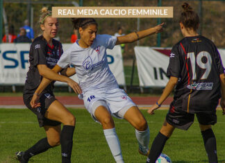 Vince l’Orobica, ma il Real Meda non smette di lottare