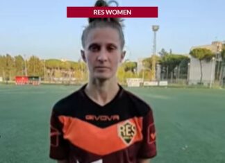 Anna Clemente, Res Roma: “Siamo una bella squadra, reagiamo e non molliamo”
