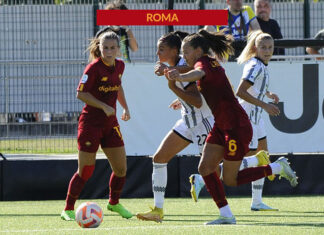 Una AS Roma troppo forte per un Parma che esce della capitale con le ossa rotte, sconfitto 5-0
